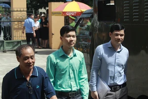Vụ BS Lương: Trả hồ sơ, kiến nghị khởi tố phó giám đốc BV