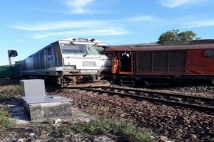 Xử lý người đứng đầu để xảy ra tai nạn đường sắt