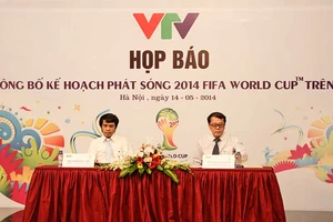 Giá quảng cáo kỷ lục của VTV ở mùa World Cup