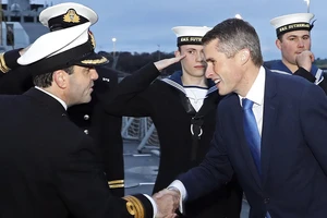 ‘Không để Trung Quốc đặt vào thế đã rồi’