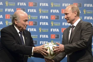 Tại sao World Cup 2018 tổ chức tại Nga?