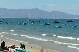 Bộ Nông nghiệp bác việc nhận chìm gần Hòn Cau