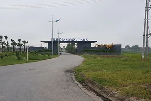 Dự án nhà ở xã hội bán toàn... biệt thự