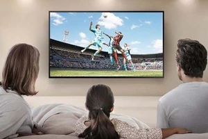 Giá bản quyền tương đương 3,5 tỉ đồng/trận