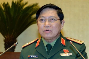 Phải tăng cường sức mạnh cho cảnh sát biển