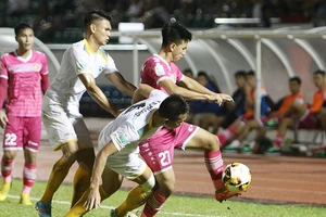 SL Nghệ An ‘bệnh’ gì?