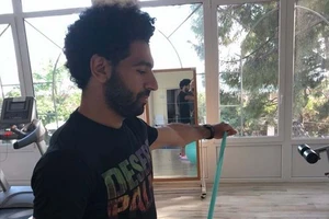 ‘Quân đỏ’ lẫn ‘quân xanh’ Ai Cập đều không có Salah