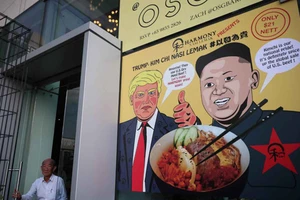 Chờ đợi đột phá từ hai lãnh đạo Trump-Kim