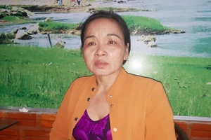 Kêu oan vì… cái mũ bảo hiểm