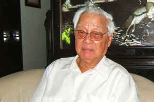 Tầm nhìn và nhân tâm ông Võ Văn Kiệt