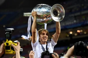 Thêm Luka Modric muốn đổi các danh hiệu lấy cúp thế giới