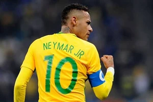 Sát thủ Neymar thách thức mọi đối thủ