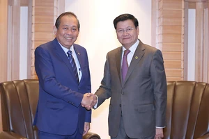 Phó Thủ tướng: Việt Nam cam kết ‘ba ổn định’ cho nhà đầu tư