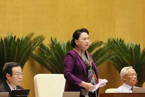 ‘Quốc hội luôn lắng nghe ý kiến của người dân’