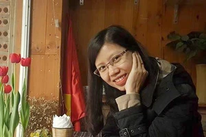 Yên nghỉ nhé, bạn Hải Đường!