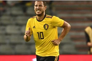 Bỉ chưa xuất quân đã nhận thêm chấn thương của Hazard
