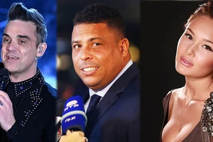 Ronaldo là 1 trong 3 ngôi sao đêm khai mạc World Cup