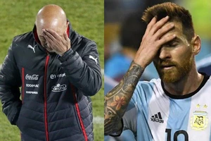 Chưa đá, thầy Messi đã bị tố tấn công tình dục