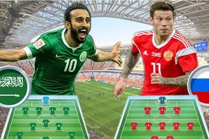 Nga - Saudi Arabia: Dở ít thắng dở nhiều?