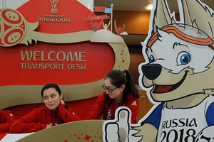 Nước Nga không yên tĩnh!