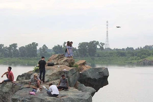 Nỗi ám ảnh ‘hồ tử thần’