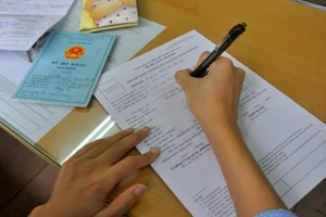 Muốn nhận cha cho con thì phải làm sao?