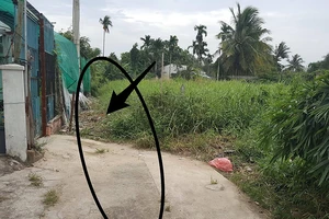 Dân nói mương chung, quận bảo đất riêng