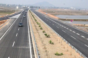 Gần 14.000 tỉ đồng để làm 63 km cao tốc Ninh Bình-Thanh Hóa