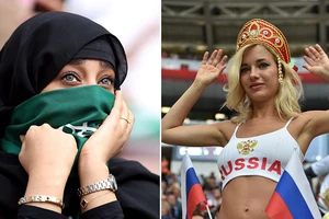 Những bóng hồng khoe sắc