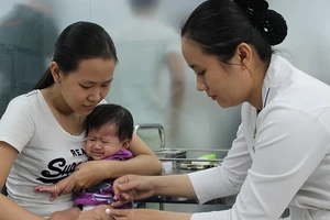 Đổ xô đi chích ngừa cúm A/H1N1