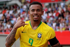 Từ ‘thợ vẽ’ đường phố đến ngôi sao của Selecao