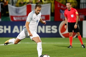 Anh - Tunisia: Sư tử Anh sẽ nuốt chửng Tunisia