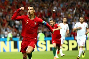 Bồ Đào Nha - Morocco: 3 điểm cho Ronaldo và những người bạn