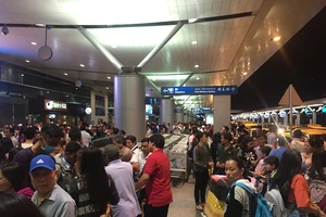 Không an tâm với đường băng hỏng