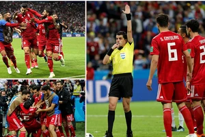 VAR làm cầu thủ mất sướng!