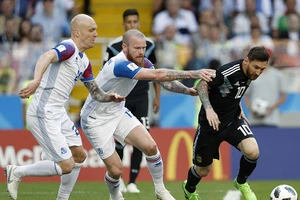 Argentina-Croatia: Messi run rẩy trước trận quyết đấu