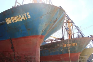 Đại Nguyên Dương lại hẹn ‘lèo’ với ngư dân