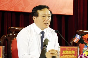 Chánh án TAND Tối cao: Xử đúng luật người biểu tình đập phá