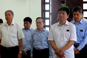 Ông Đinh La Thăng: Tòa chỉ hỏi kiểu buộc tội!