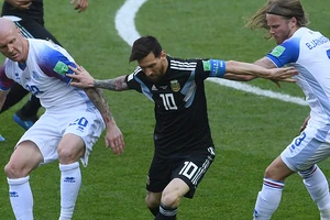 Nigeria - Iceland: Săn đại bàng xanh