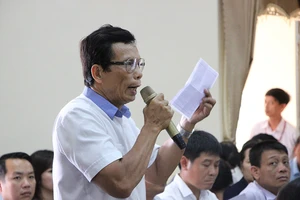 Ai tham nhũng nhất quyết phải loại ra khỏi bộ máy