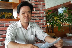 Bình Dương: Cán bộ làm sai, bắt dân chờ