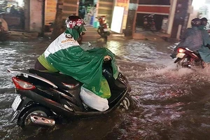 Hồ ngầm có ‘cứu’ được điểm ngập nặng ở TP.HCM?