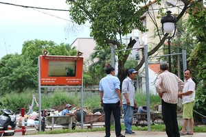 Lắp tivi tuyên truyền sao cho hiệu quả?