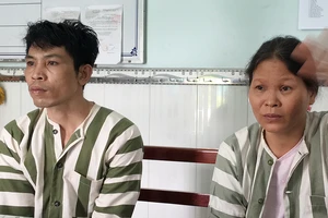 3 bị can ném đá vào lực lượng chức năng nói gì?