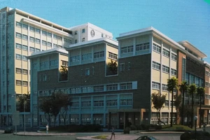 Bạc Liêu sắp có bệnh viện tư nhân trên 800 giường