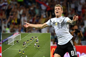 Đức sẽ rất nguy hiểm khi sống lại từ cõi chết