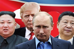 Nga ở đâu trong ván bài Triều Tiên?