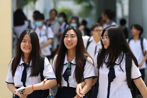 Độ​ khó​ của​ đề​ thi ​đã​ được Bộ​ GD&ĐT thông báo ​trước