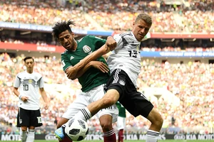 Bảng F, Mexico 6 điểm vẫn có thể bị loại